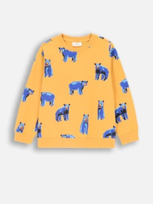T-shirt z długim rękawem COCCODRILLO