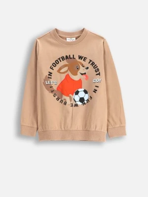 T-shirt z długim rękawem COCCODRILLO