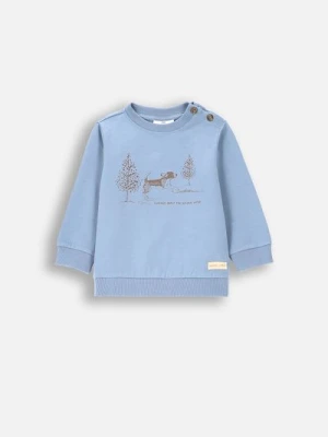 T-shirt z długim rękawem COCCODRILLO