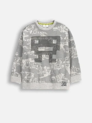T-shirt z długim rękawem COCCODRILLO