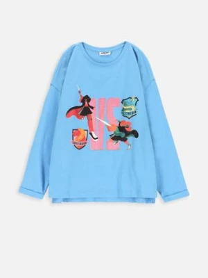 T-shirt z długim rękawem HARRY POTTER MOKIDA