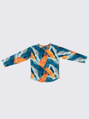 T-shirt z długim rękawem HEY POPINJAY