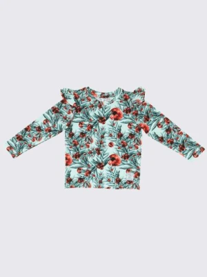 T-shirt z długim rękawem HEY POPINJAY