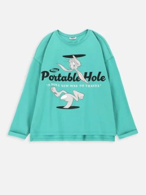 T-shirt z długim rękawem LOONEY TUNES MOKIDA