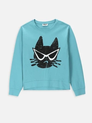 T-shirt z długim rękawem MOKIDA