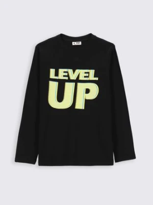 T-shirt z długim rękawem MOKIDA