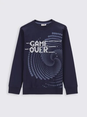 T-shirt z długim rękawem MOKIDA