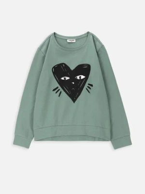 T-shirt z długim rękawem MOKIDA