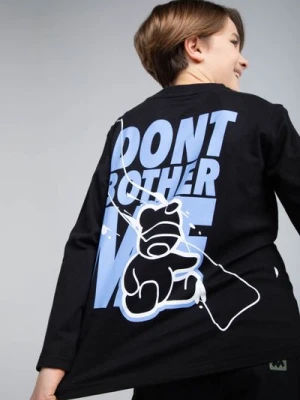 T-shirt z długim rękawem MOKIDA