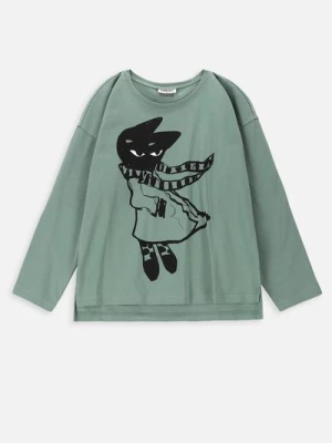 Zdjęcie produktu T-shirt z długim rękawem MOKIDA