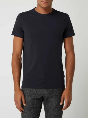 T-shirt z dodatkiem streczu model ‘Jermalink’ Matinique
