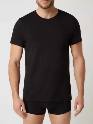 T-shirt z dodatkiem streczu w zestawie 3 szt. Calvin Klein Underwear