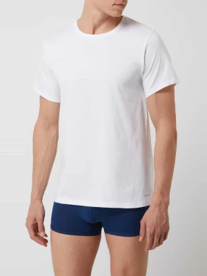 T-shirt z dodatkiem streczu w zestawie 3 szt. Calvin Klein Underwear