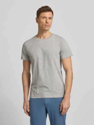 T-shirt z dodatkiem wiskozy w zestawie 2 szt. MCNEAL