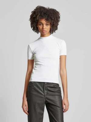 T-shirt z efektem batiku Calvin Klein Jeans