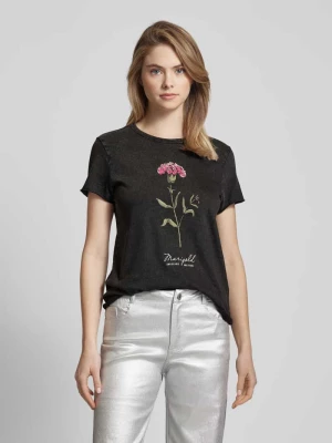 T-shirt z efektem melanżu model ‘ONLLUCY’ Only