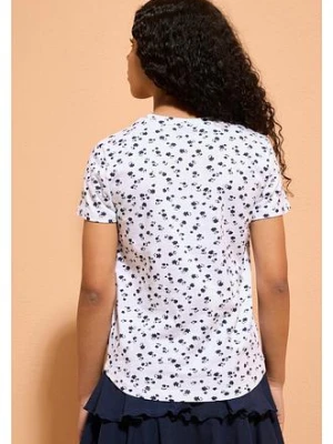 T-shirt z elastycznej bawełny organicznej (2 szt.) bonprix