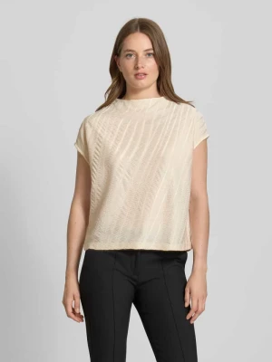 T-shirt z fakturowanym wzorem model ‘Kilaja resort’ someday