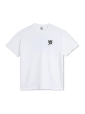 T-shirt z grafiką dla mężczyzn Polar Skate Co.