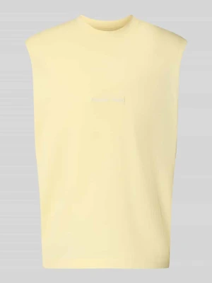 t-shirt z haftem jack & jones