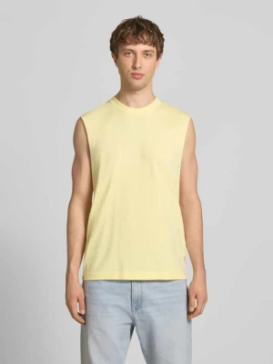 t-shirt z haftem jack & jones