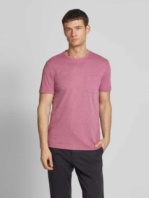 Zdjęcie produktu T-shirt z kieszenią na piersi Christian Berg Men