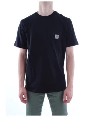 t-shirt z kieszonką Carhartt Wip