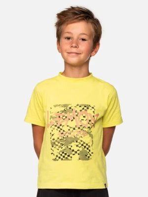 T-shirt z krótkim rękawem chłopięcy LEMON