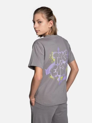 T-shirt z krótkim rękawem chłopięcy LEMON