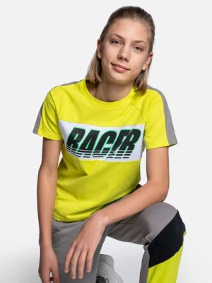 T-shirt z krótkim rękawem chłopięcy LEMON
