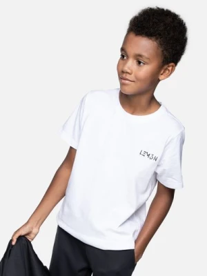 T-shirt z krótkim rękawem chłopięcy LEMON