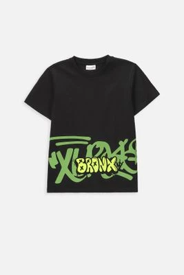 T-shirt z krótkim rękawem COCCODRILLO