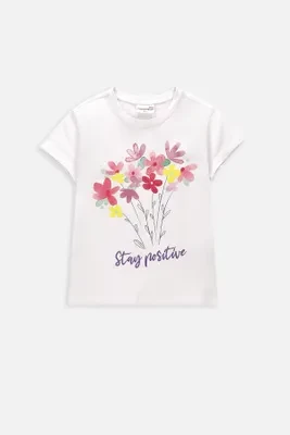 T-shirt z krótkim rękawem COCCODRILLO