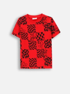 T-shirt z krótkim rękawem COCCODRILLO