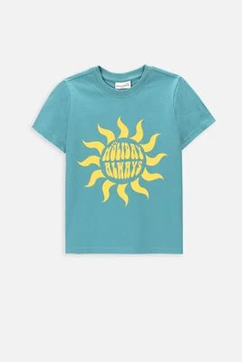 T-shirt z krótkim rękawem COCCODRILLO