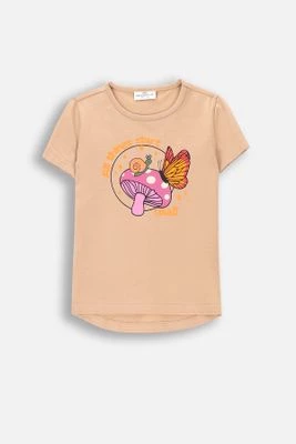 T-shirt z krótkim rękawem COCCODRILLO