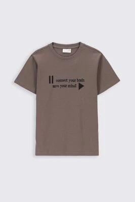 T-shirt z krótkim rękawem COCCODRILLO