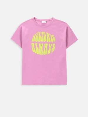 T-shirt z krótkim rękawem COCCODRILLO