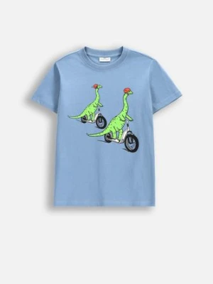 T-shirt z krótkim rękawem COCCODRILLO