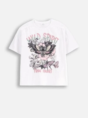 T-shirt z krótkim rękawem COCCODRILLO