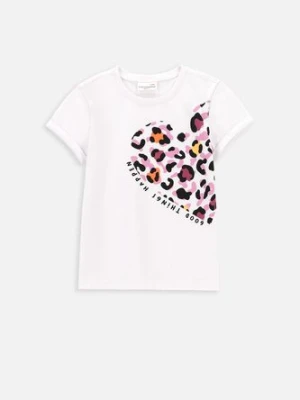 T-shirt z krótkim rękawem COCCODRILLO