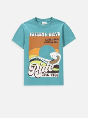 T-shirt z krótkim rękawem COCCODRILLO