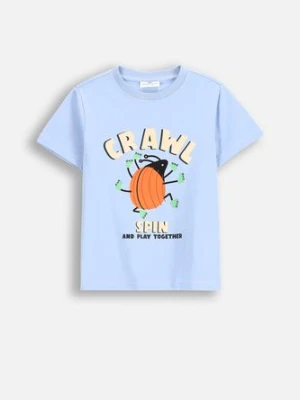 T-shirt z krótkim rękawem COCCODRILLO