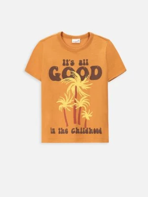 T-shirt z krótkim rękawem COCCODRILLO