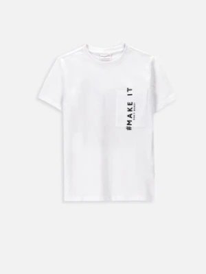 T-shirt z krótkim rękawem COCCODRILLO
