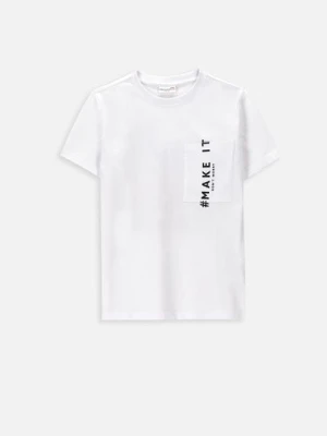 T-shirt z krótkim rękawem COCCODRILLO