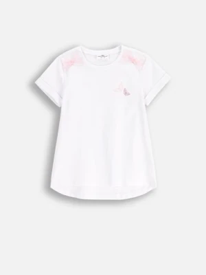 T-shirt z krótkim rękawem COCCODRILLO