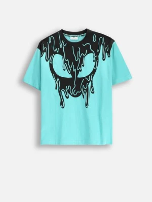 T-shirt z krótkim rękawem COCCODRILLO