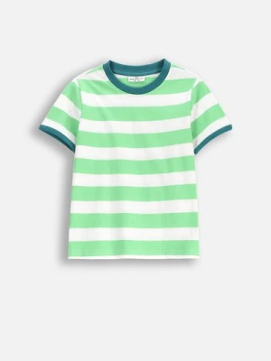 T-shirt z krótkim rękawem COCCODRILLO