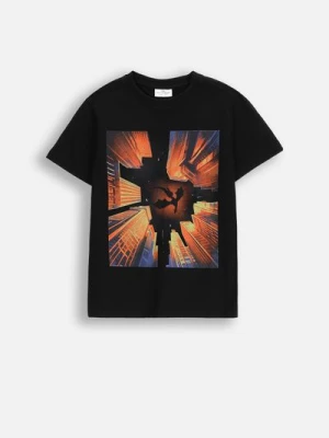 T-shirt z krótkim rękawem COCCODRILLO